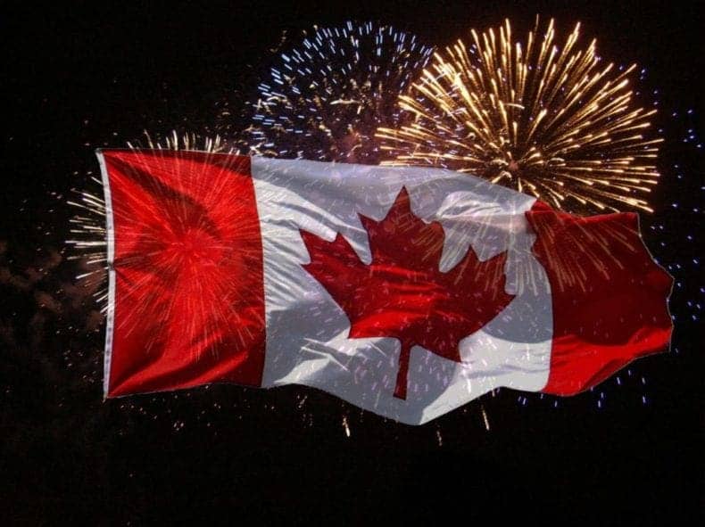 POSTPONED till 2021 Cold Lake Canada Day Celebrations Go East of