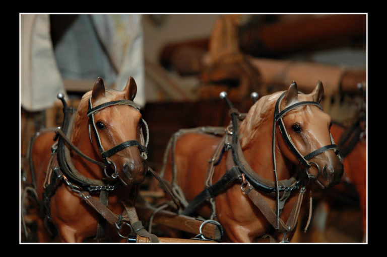Cold Lake Museum heritage model 768x511