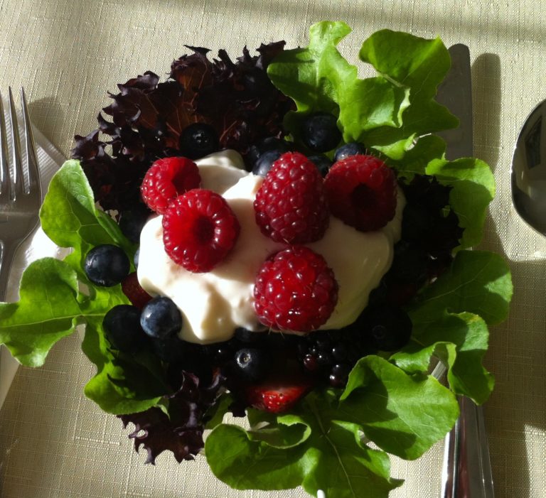 Waterfront Harbour delicious Raspberries 768x701