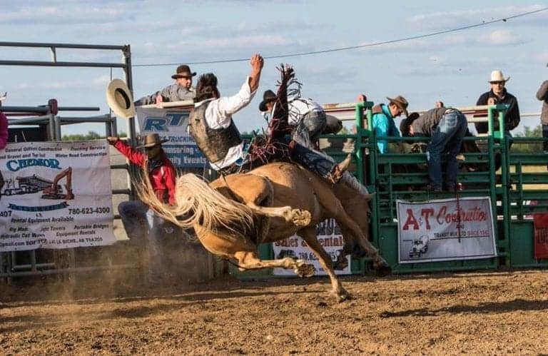 Lac La Biche Agriculture Society Rodeo Lac La Biche Agriculture Society Rodeo