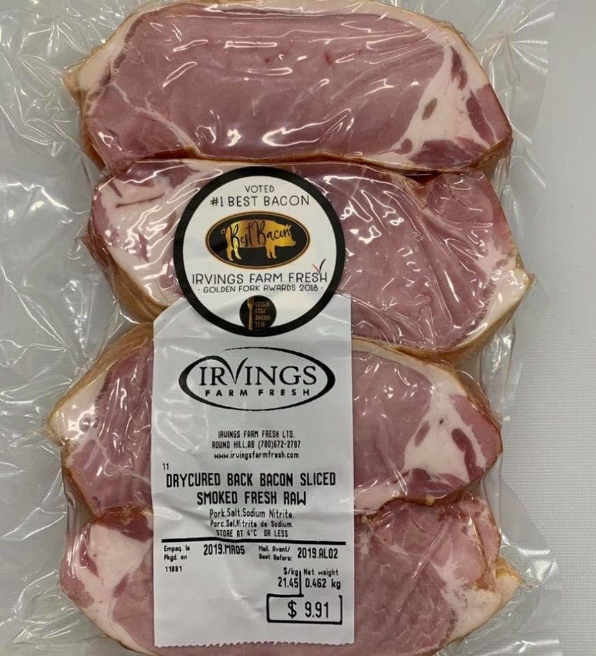 The Best Farm Fresh Foods in Camrose for your Scavenger Hunt! Go East