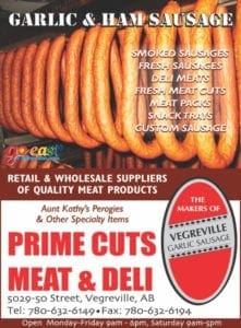 Prime Cuts Meat Deli Ltd. Go East of Edmonton