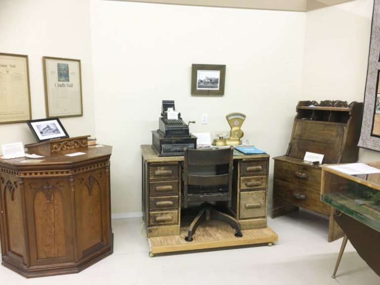 Tofield Museum Tofield Museum