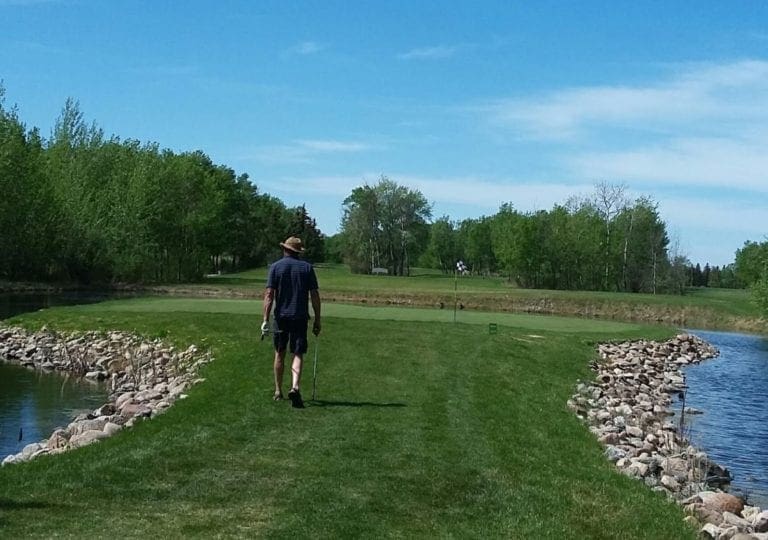 Daysland Golf Course 768x540