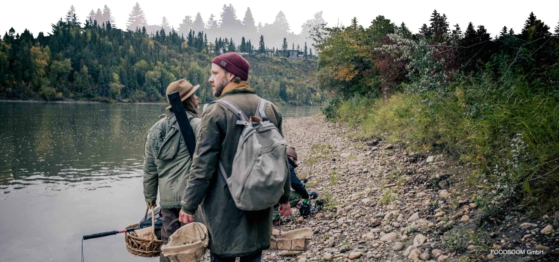 Fishing Spots, Great Fishing Near Edmonton Go East of Edmonton