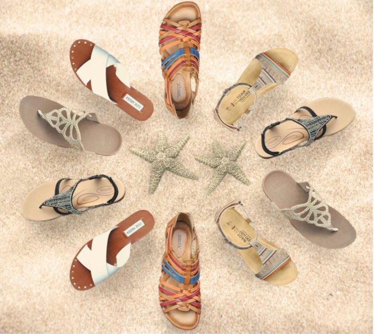 Sole City Shoes Go East of Edmonton