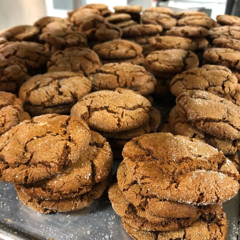 The Lefse House ginger cookies 768x768