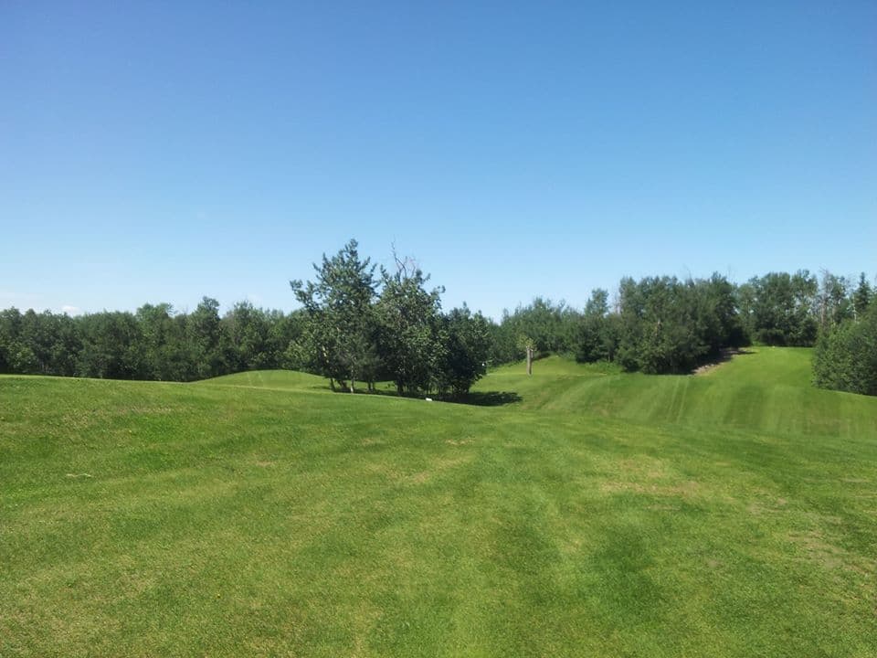 Village of Chipman Go East of Edmonton