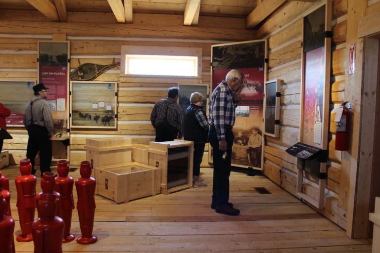 Fort Heritage Precinct Museum 2 768x512