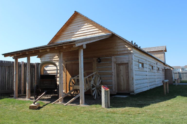 Fort Saskatchewan Museum & Historic Site | Go East of Edmonton