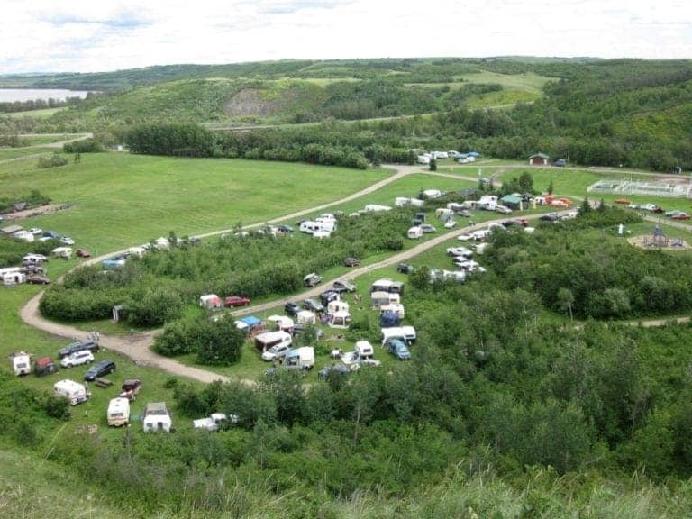 lea park campground 768x576