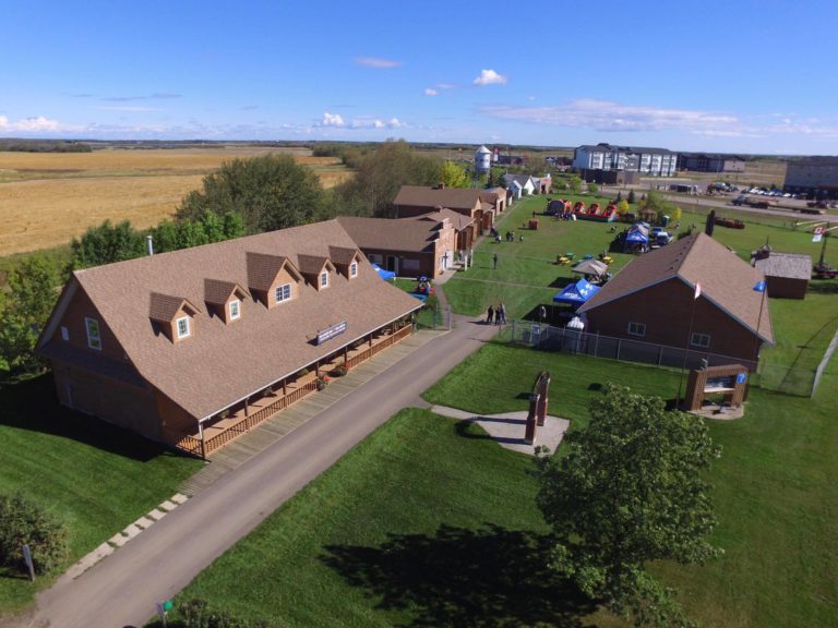 Bonnyville Museum 1 768x576