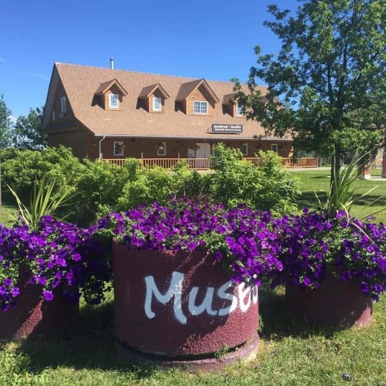 Bonnyville Museum 2 768x768