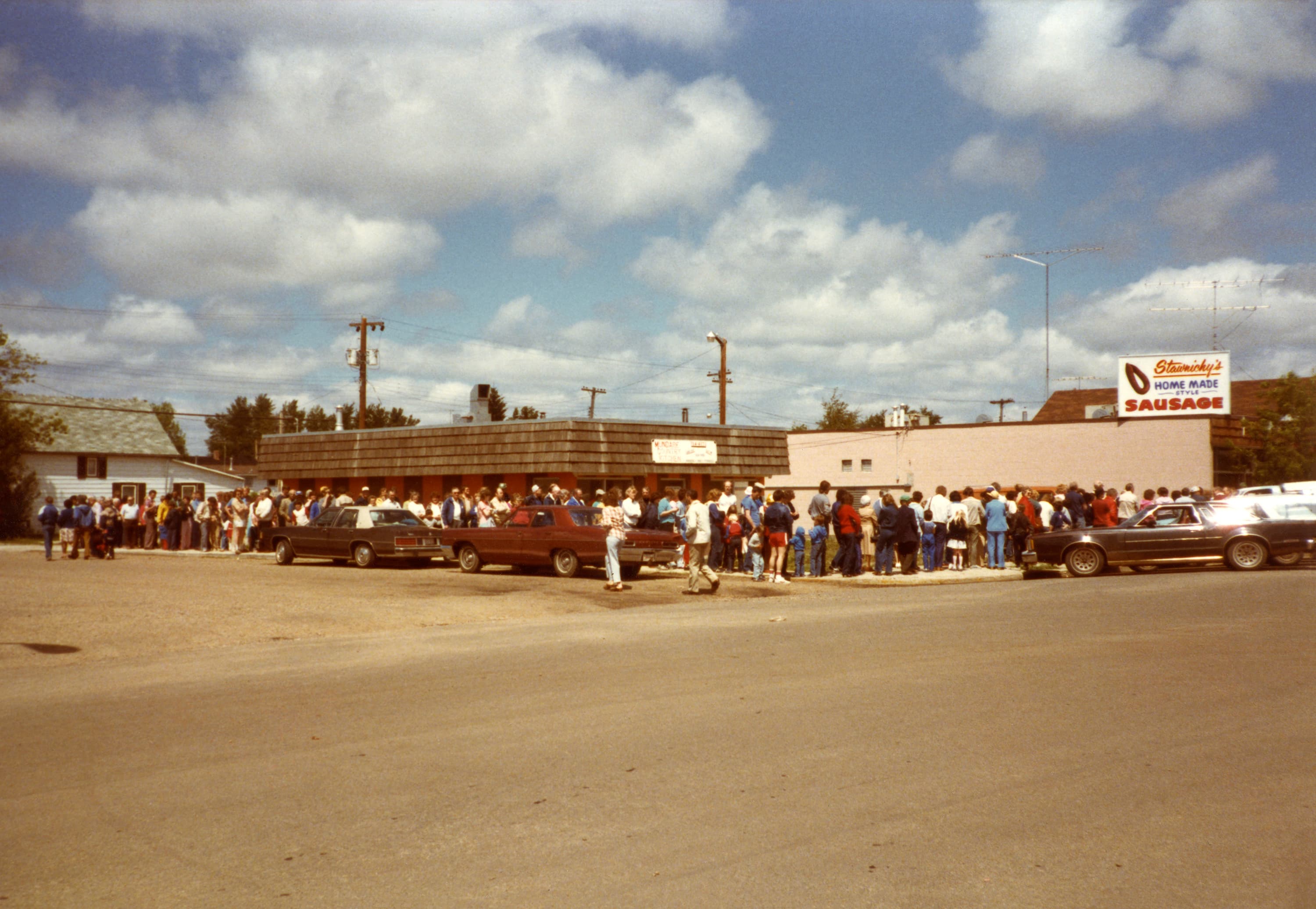 Edmonton sale sausage makers