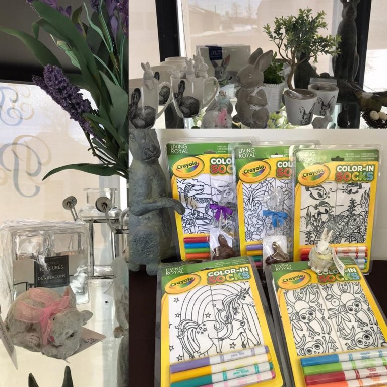 Trendy Petals Go East of Edmonton