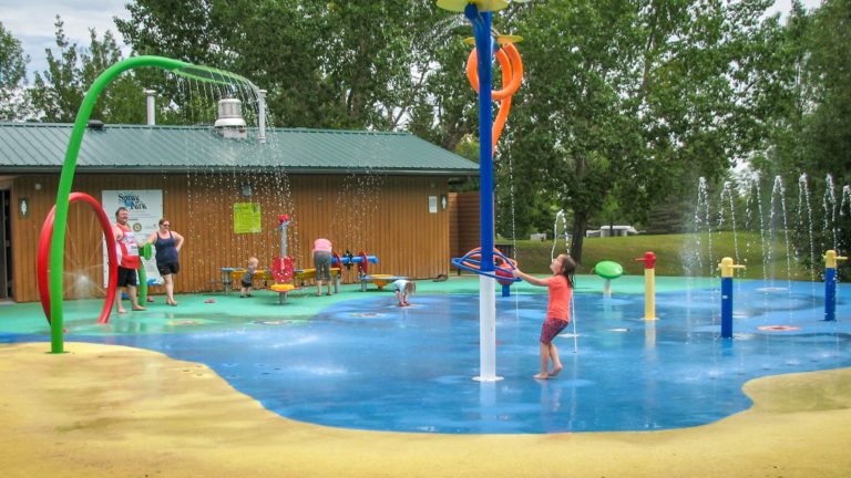 Vermilion Provincial Park