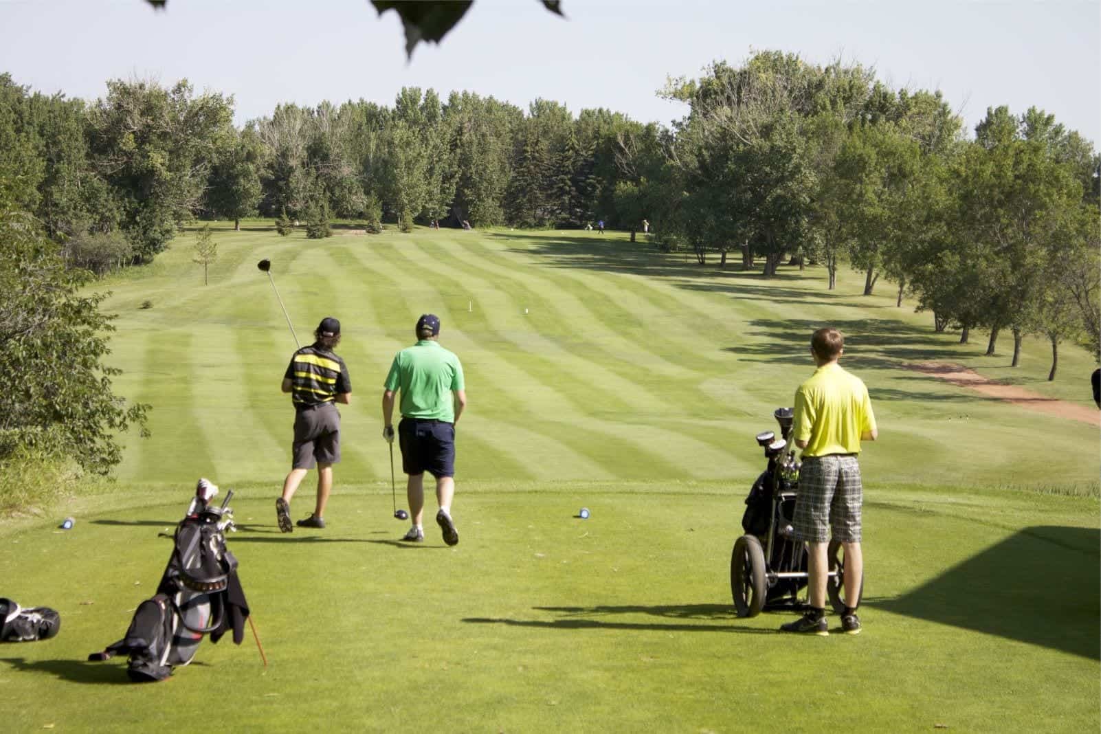 Featured Image for “Alberta’s Top Golf Courses East of Edmonton”