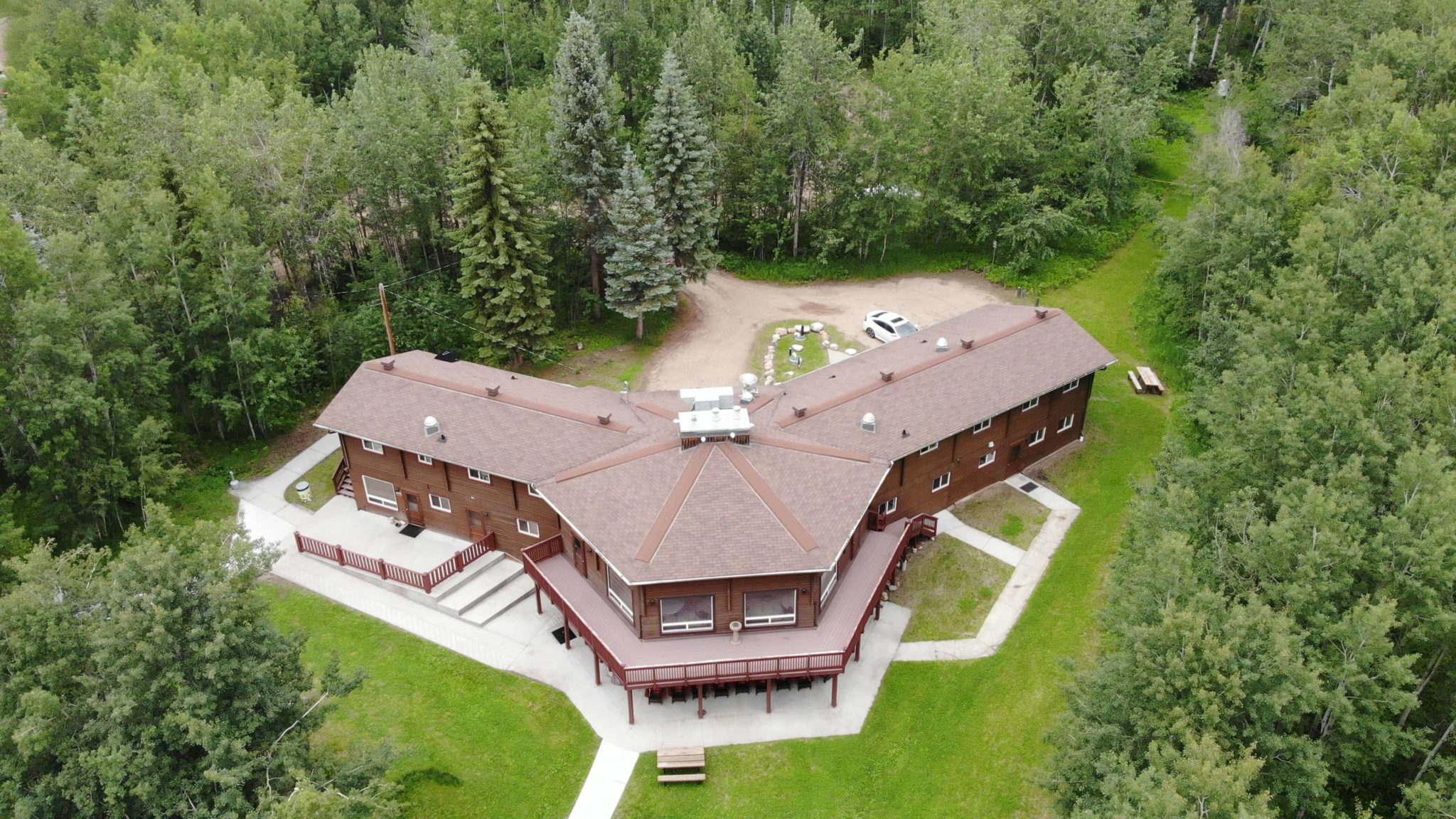 Strathcona Wilderness Centre | Go East of Edmonton