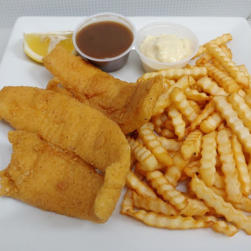 Two Hills Pizza & Wings Go East of Edmonton