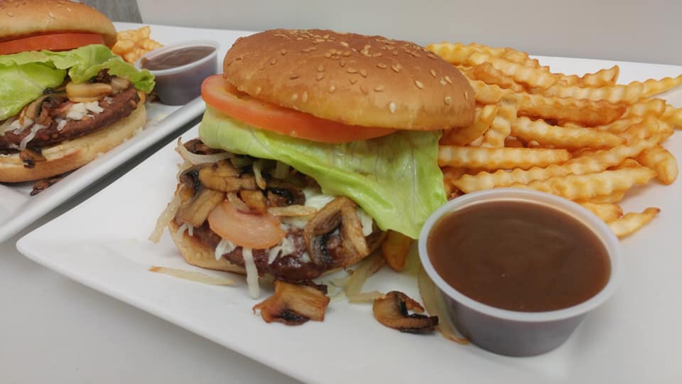 Two Hills Pizza & Wings Go East of Edmonton