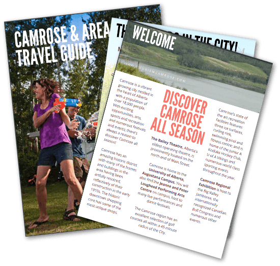 Camrose Travel Guide