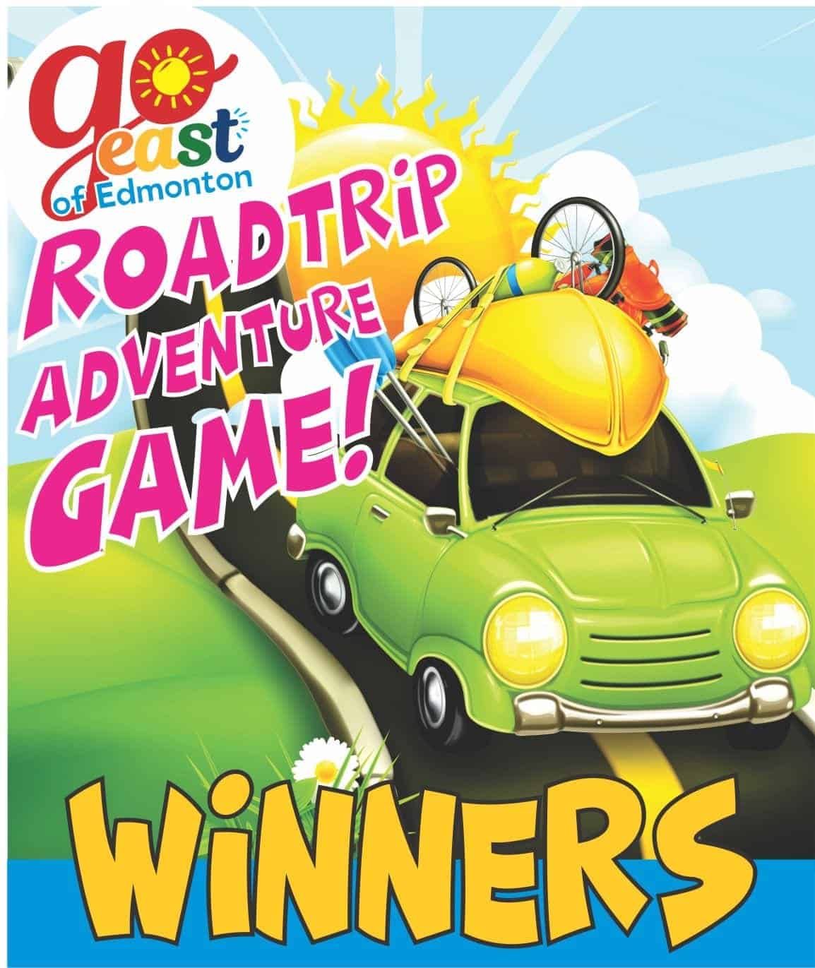 Featured Image for “Winners of the 2021 Go East of Edmonton Roadtrip Adventure Game”