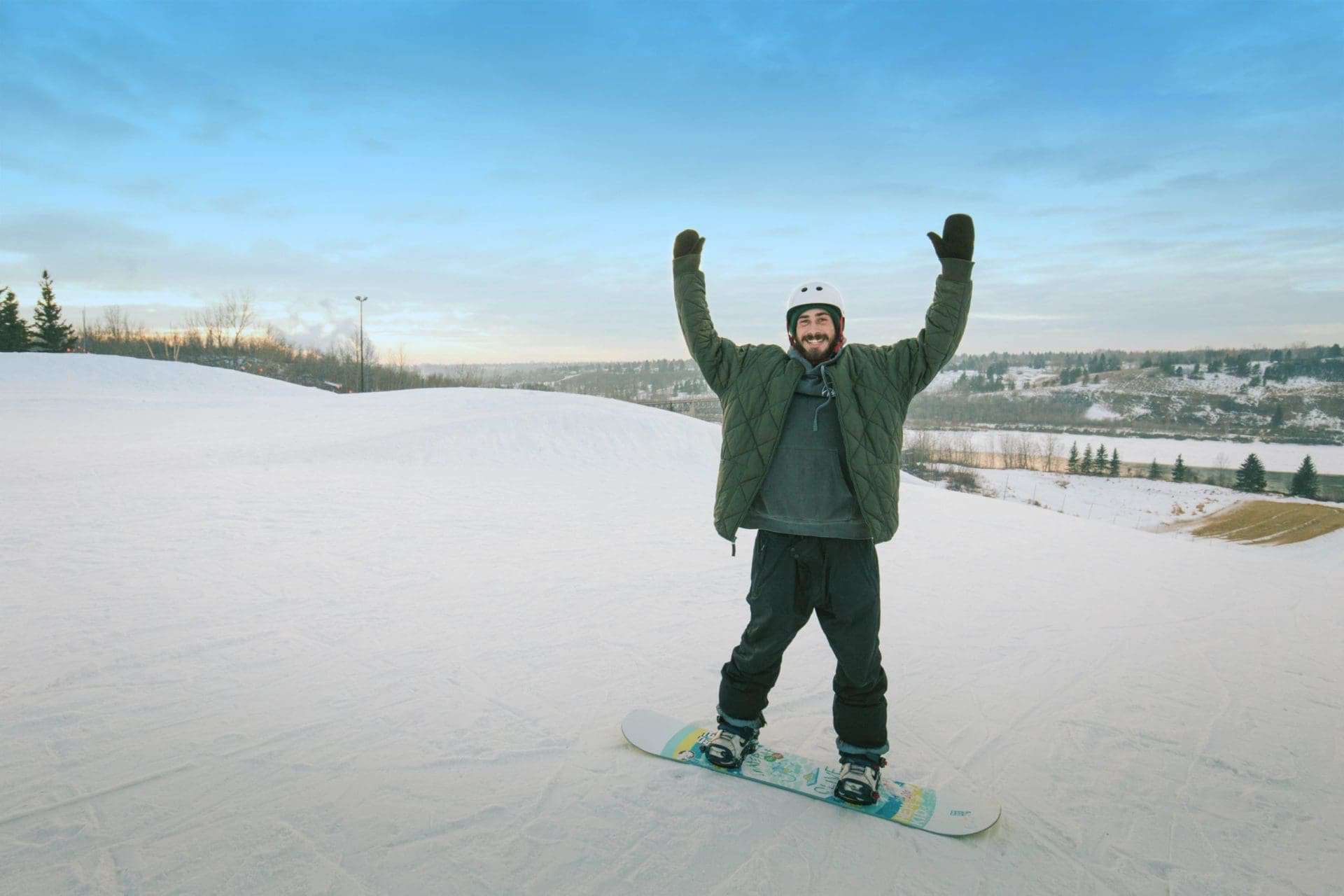 Featured Image for “5 Fun Family Ski Hills and Tubing Parks East of Edmonton”