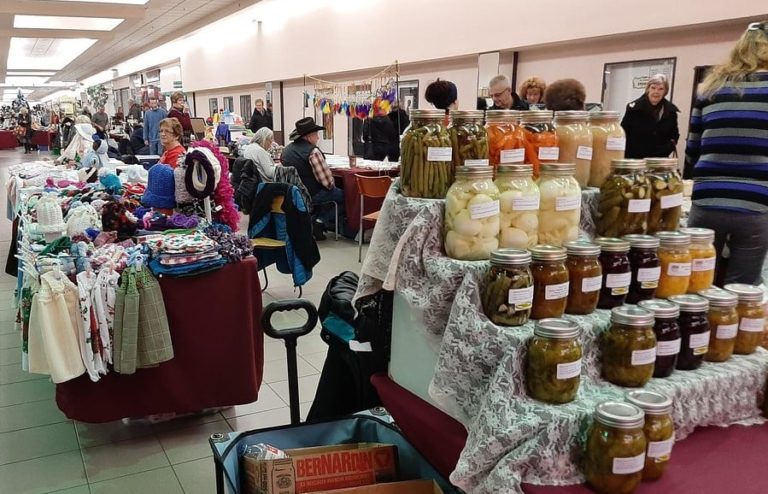 Camrose Saturday Market 3 768x494