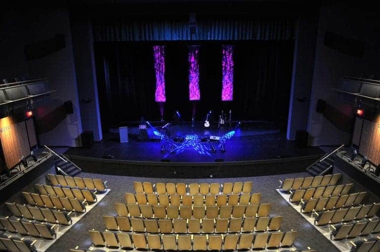 Peter Jeanne Lougheed Performing Arts Centre 768x511