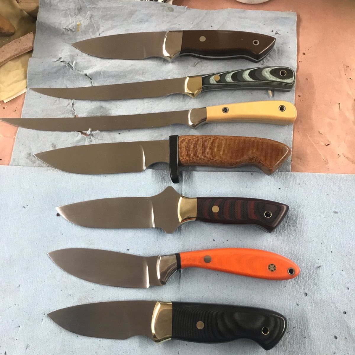 Storch Knives Go East of Edmonton