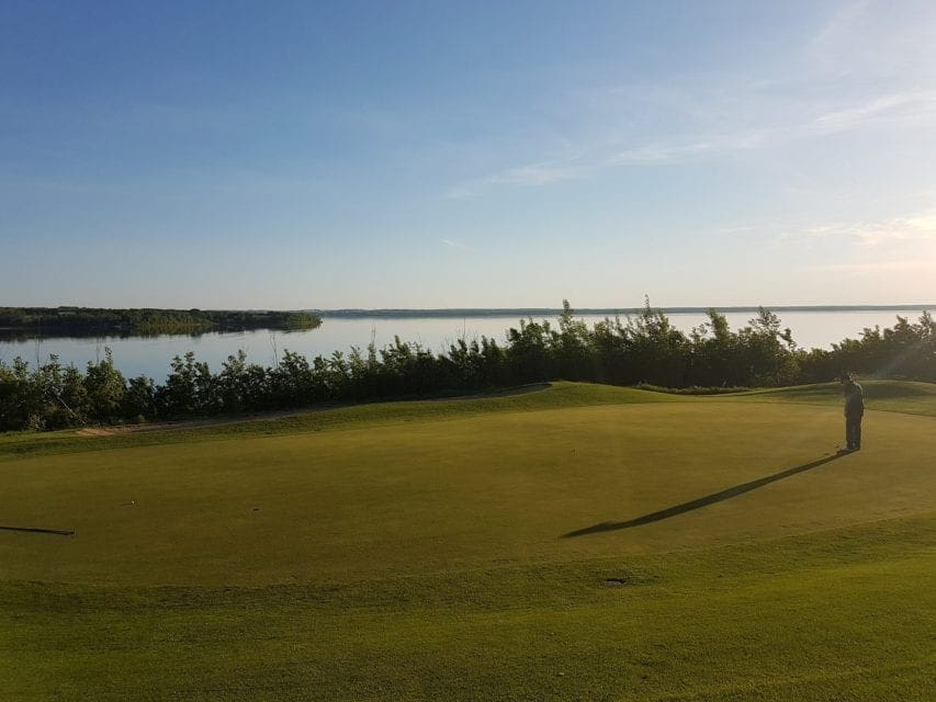 Lac La Biche Golf Club Go East of Edmonton