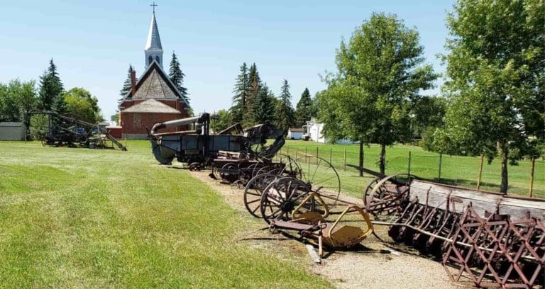 Chauvin & District Museum Chauvin & District Museum