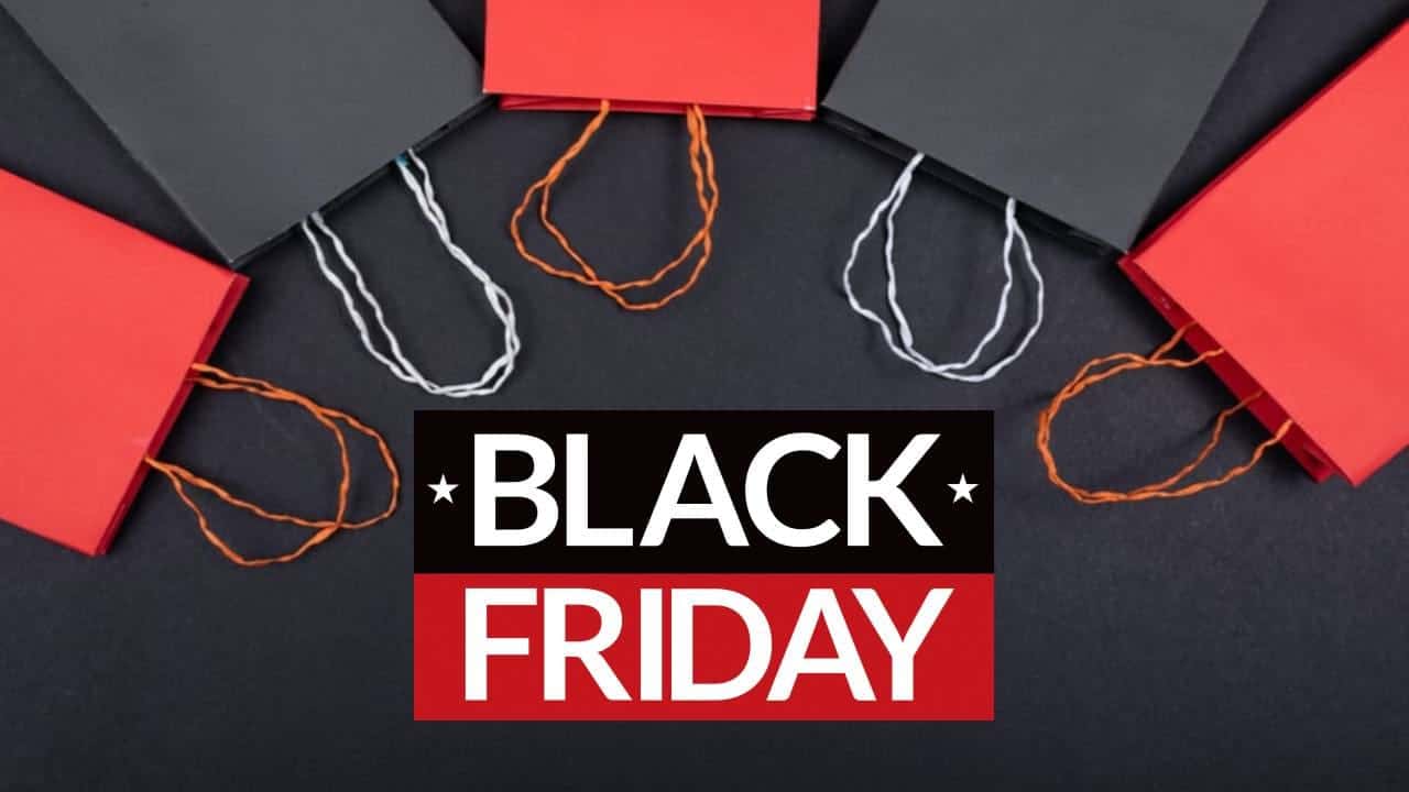 Featured image for “Black Friday Weekend – Go Shopping East of Edmonton!”
