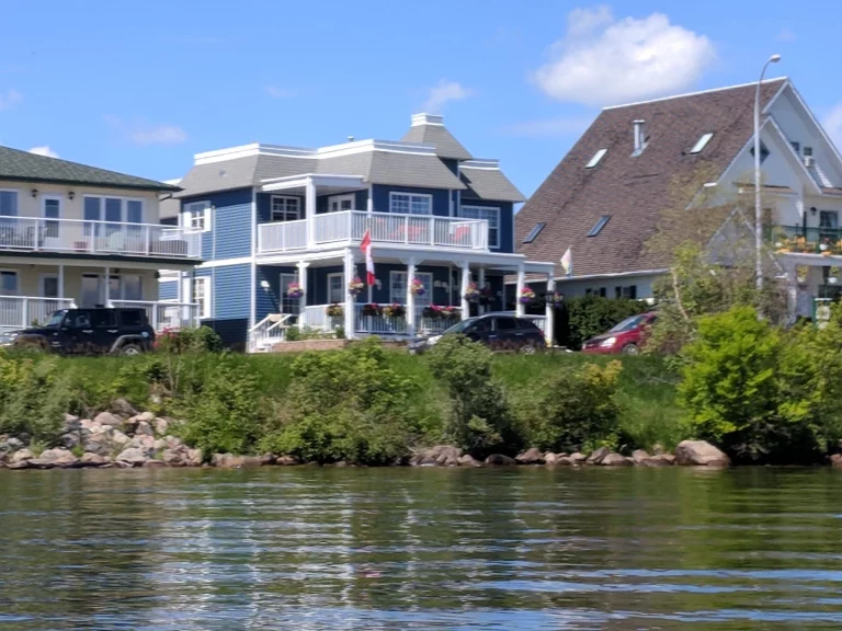 Edgewater Cottage Exterior 7 from lake 2048x1536 1 768x576