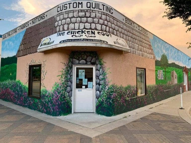 The Chicken Coop 768x576