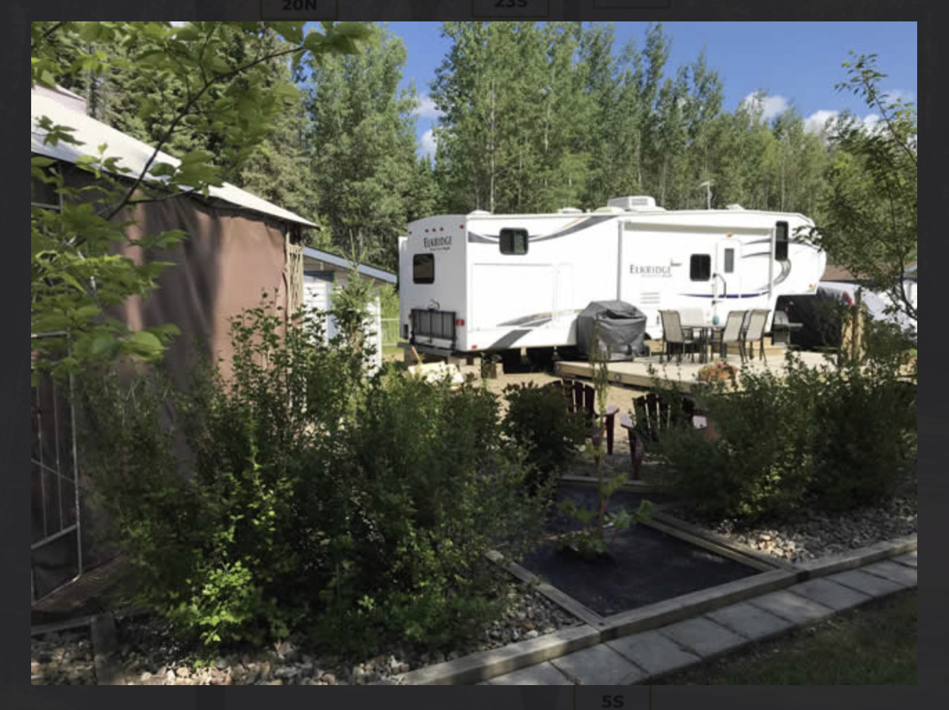 Ramark Park Go East of Edmonton