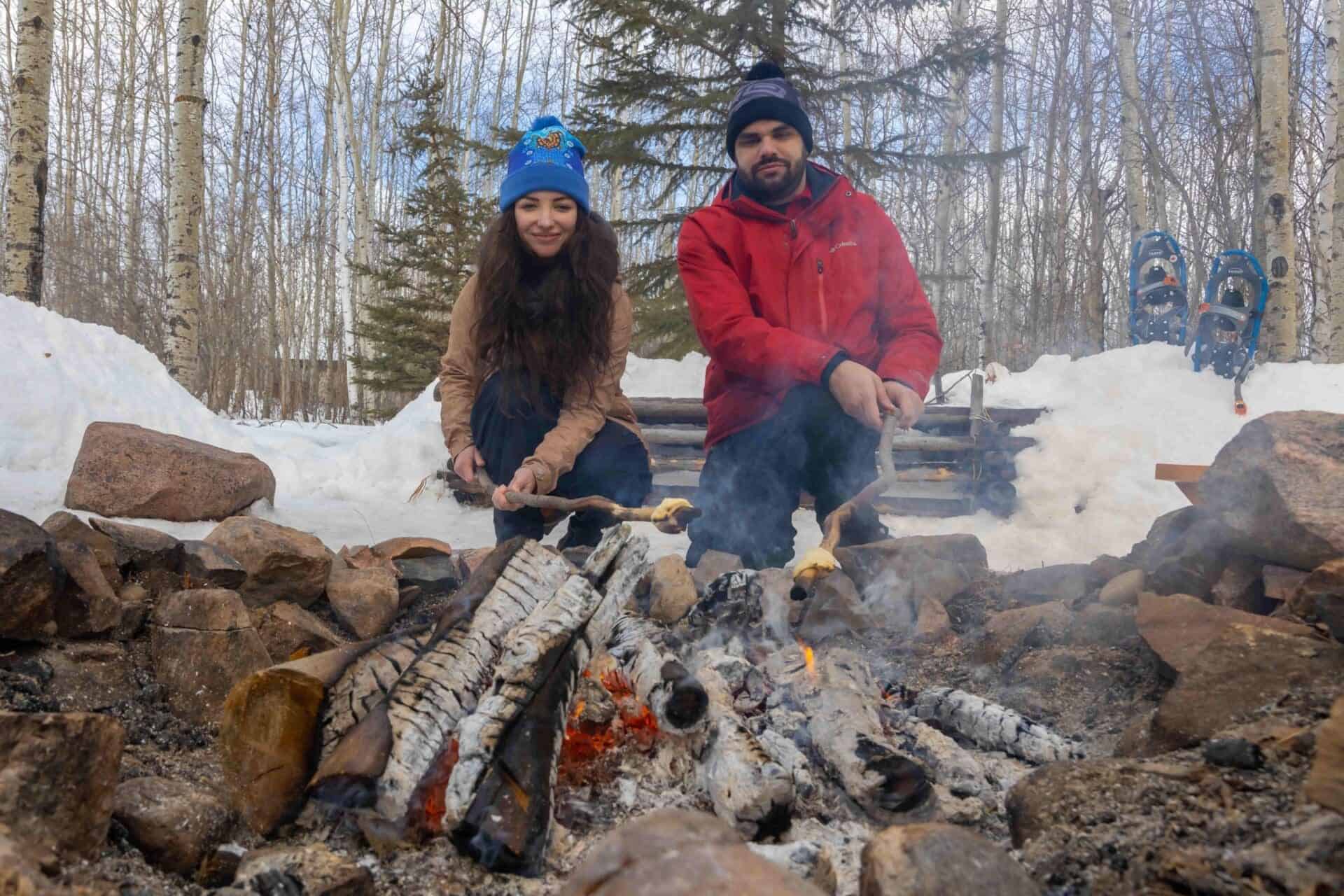 Featured Image for “Connecting to Indigenous winter culture in Lac La Biche”
