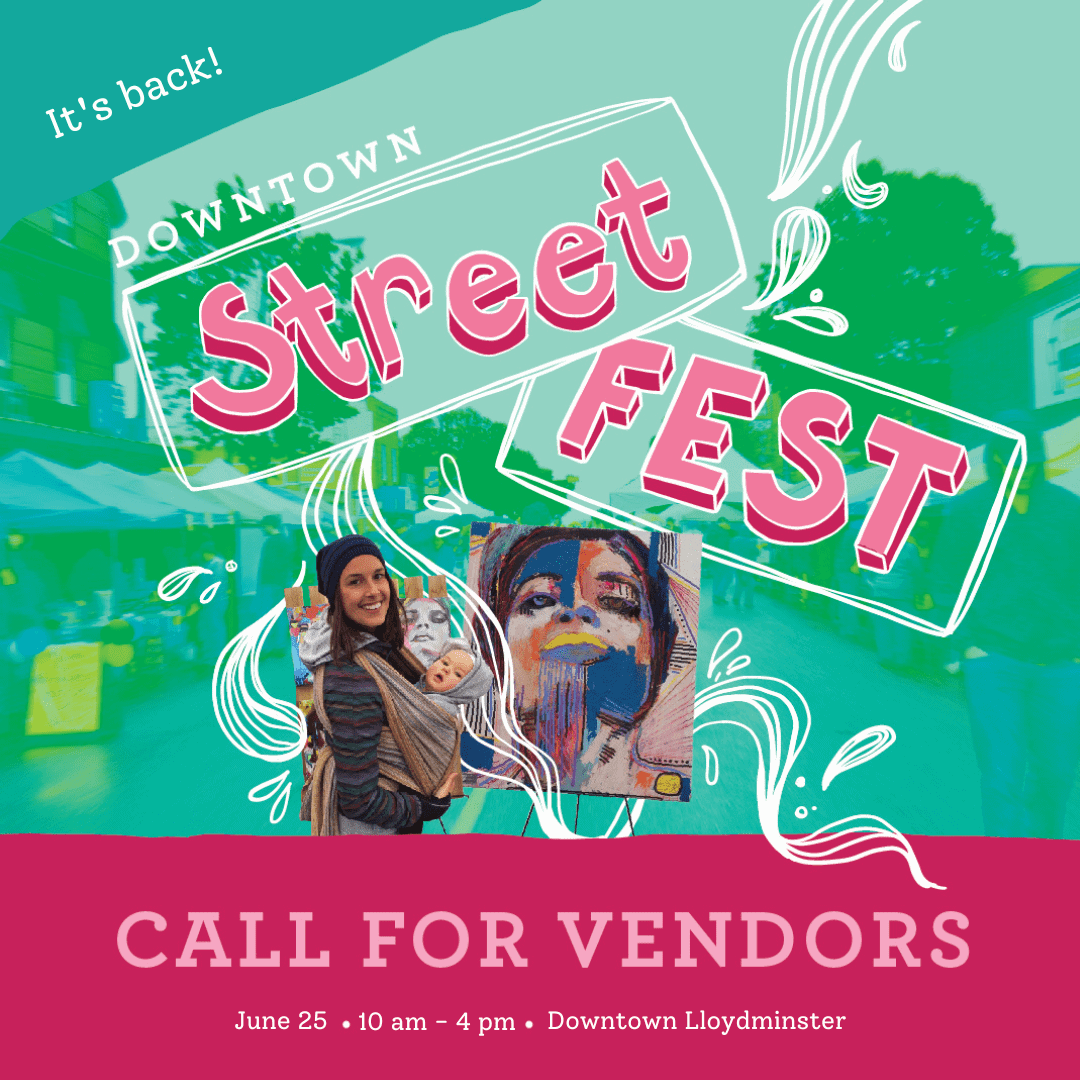 Downtown Streetfest Call For Vendors 2022 2 
