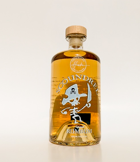 Hawke Prohibition Distillery 2