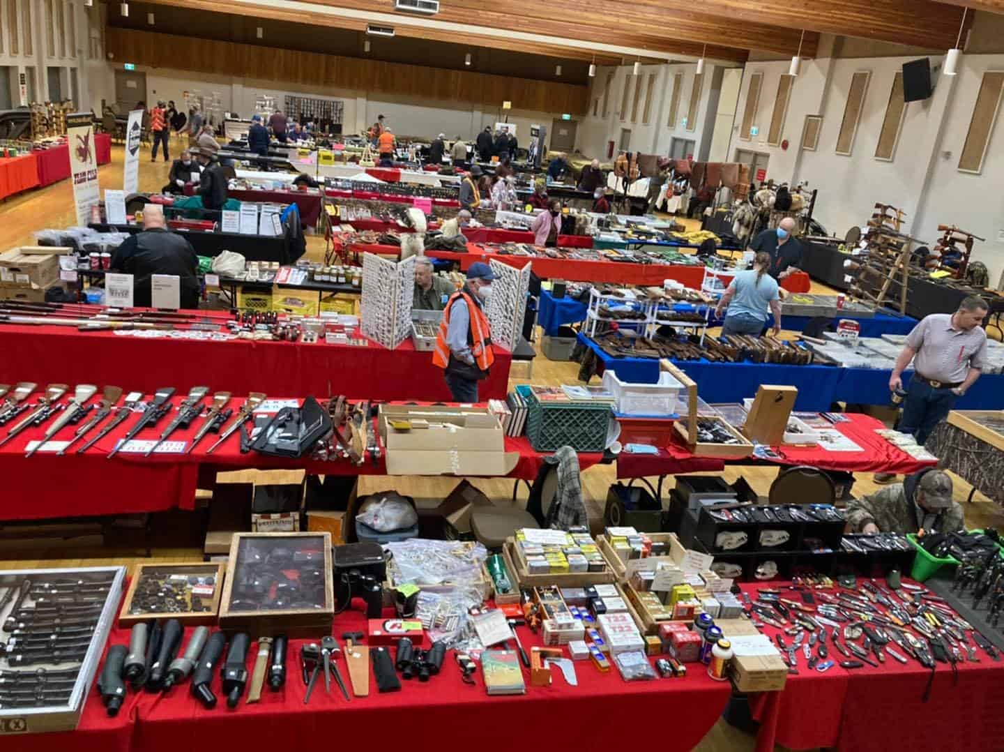 Featured image for “20th Annual Vegreville Sportsmen & Accessory Show”
