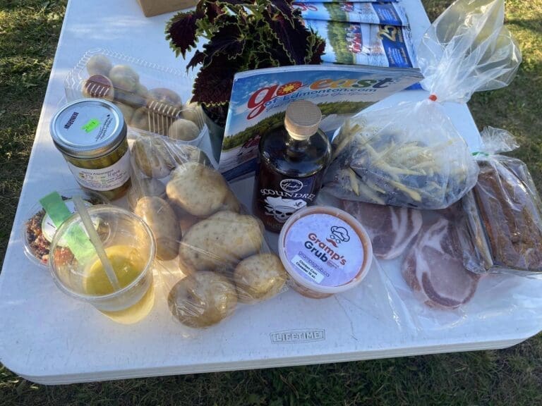 Ardrossan Farmers Market 768x576