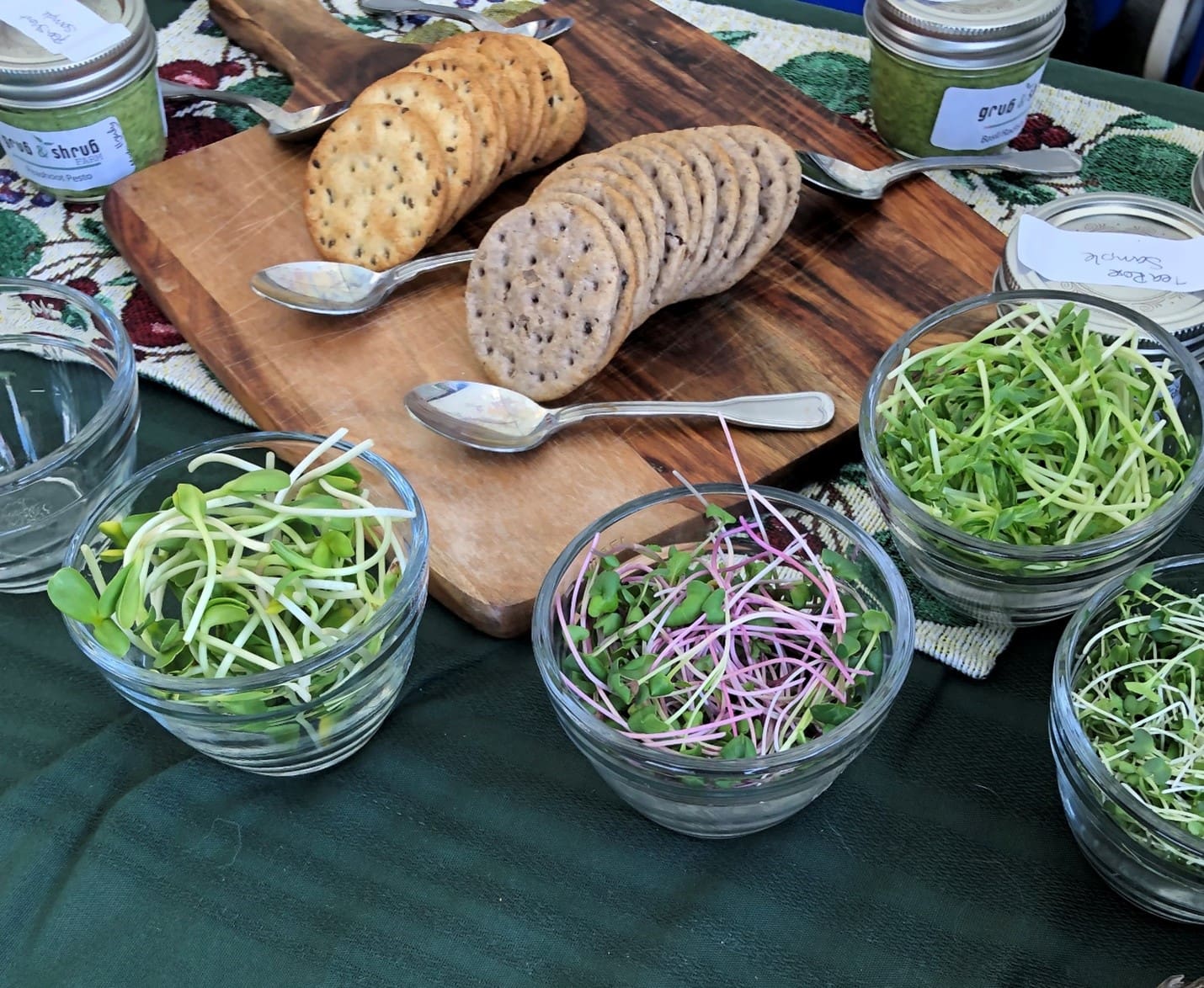 Featured image for “Go Eat…it’s Alberta Food Week and Open Farm Days”