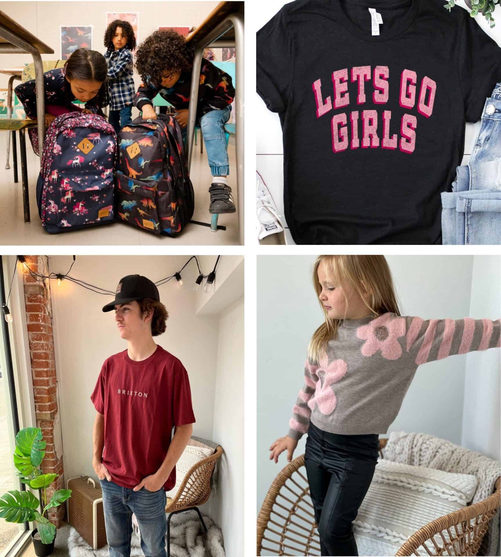 Featured image for “Shop for Back to School and Fall Fashions”