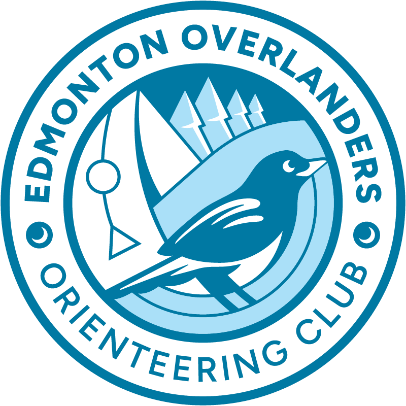 Edmonton Overlanders Orienteering Club c/o Dorothy Penner
