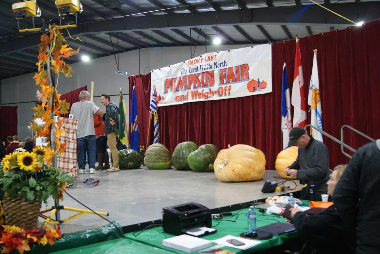 Smoky Lake Pumpkin Festival 2024 Lineup Kathi Maurise