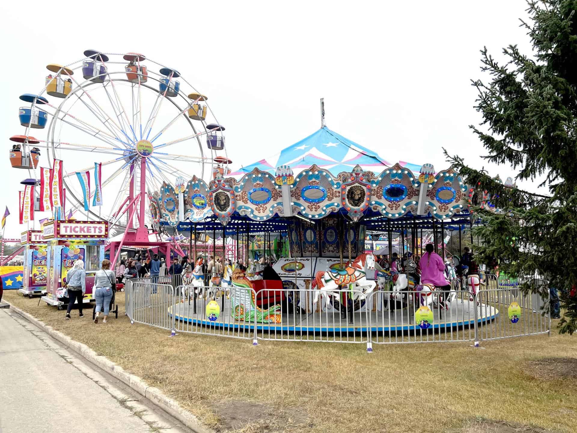 Your Guide to the Smoky Lake Pumpkin Fair and Things to Do in the Smoky