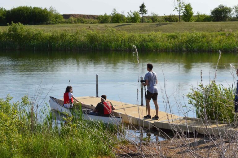 Camrose County Nature Conservation Centre 1 768x511