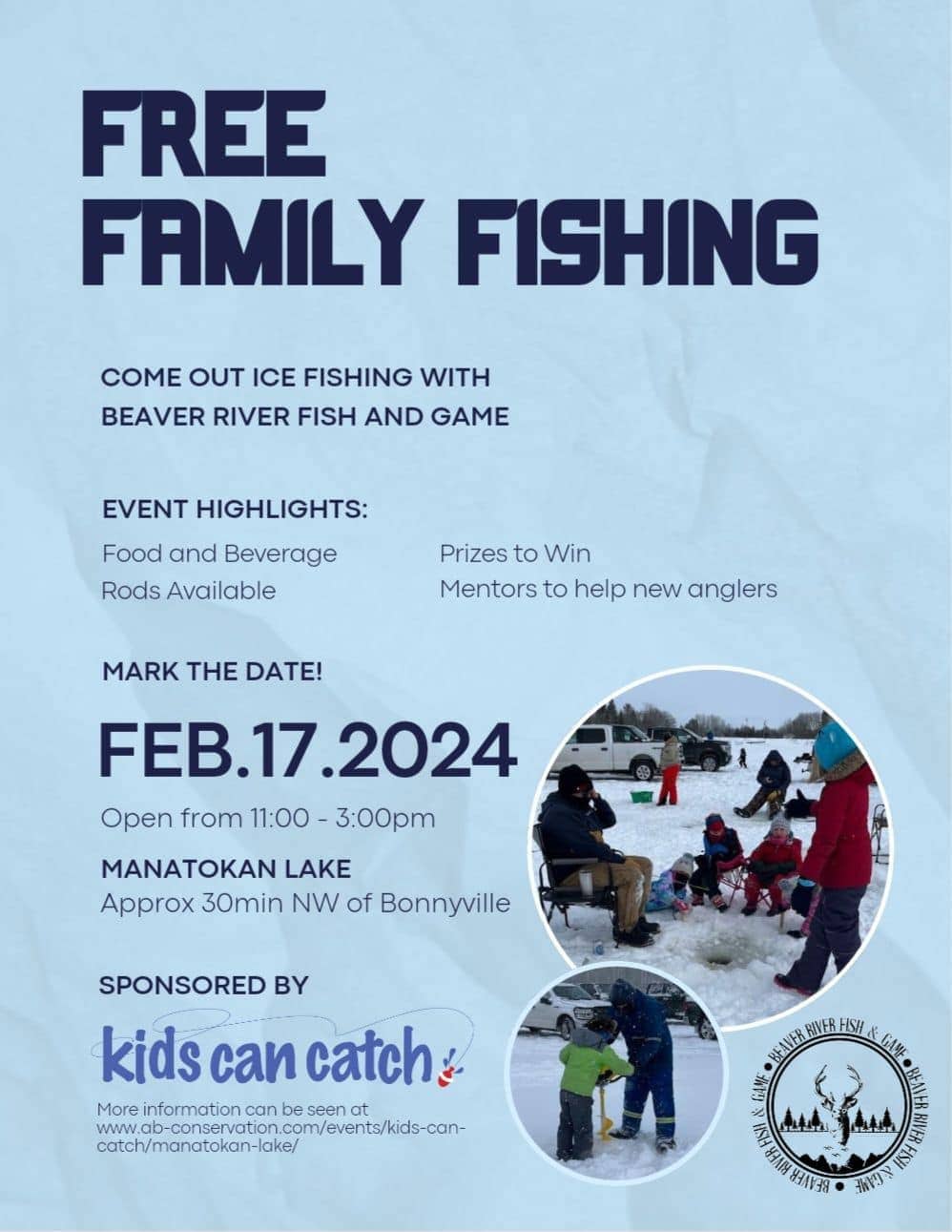 Free fishing pole giveaway for kids at Englund Marine, Local News