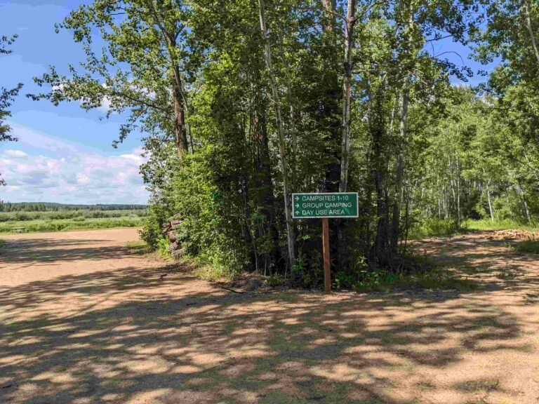 Owl River Campground 4 768x576