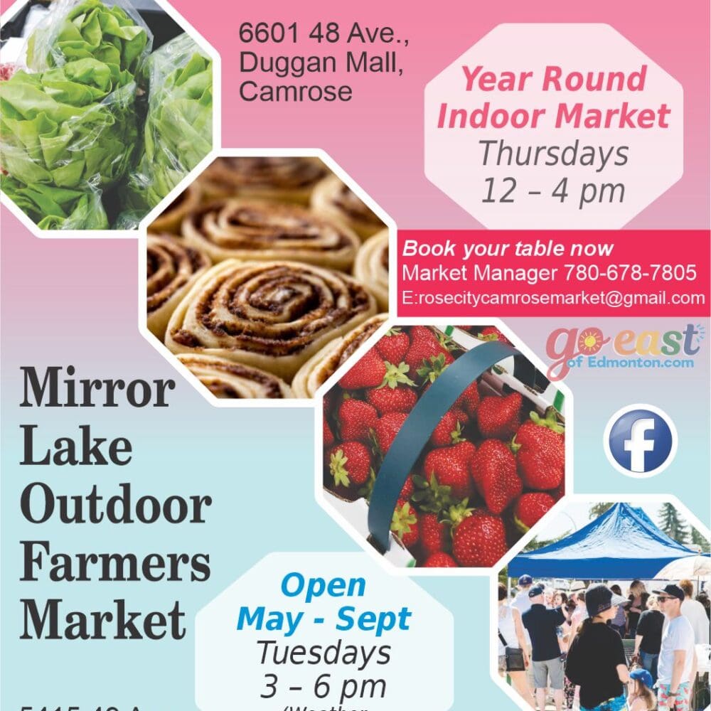 Town of Gibbons Town Wide Garage Sale Go East of Edmonton